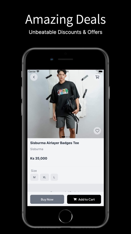 Trending: Clothing Store