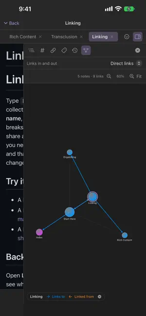 HelloNotes screenshot 3