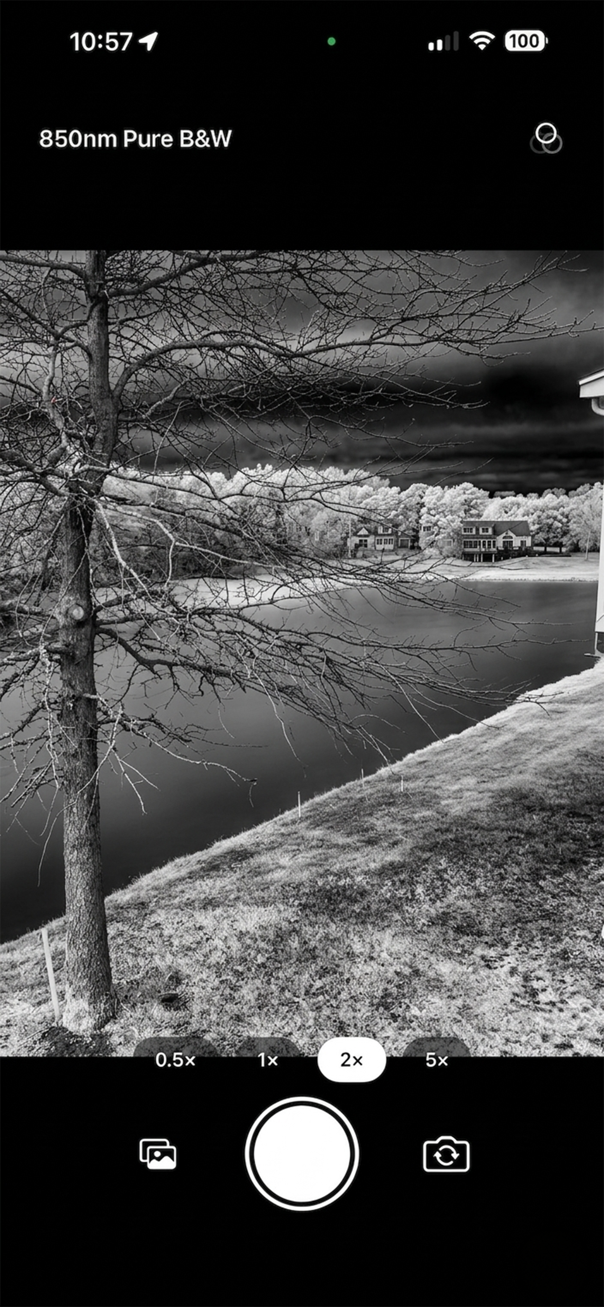 Infrared Camera screenshot 5