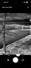 Infrared Camera screenshot