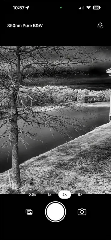 Infrared Camera screenshot 5 of 6