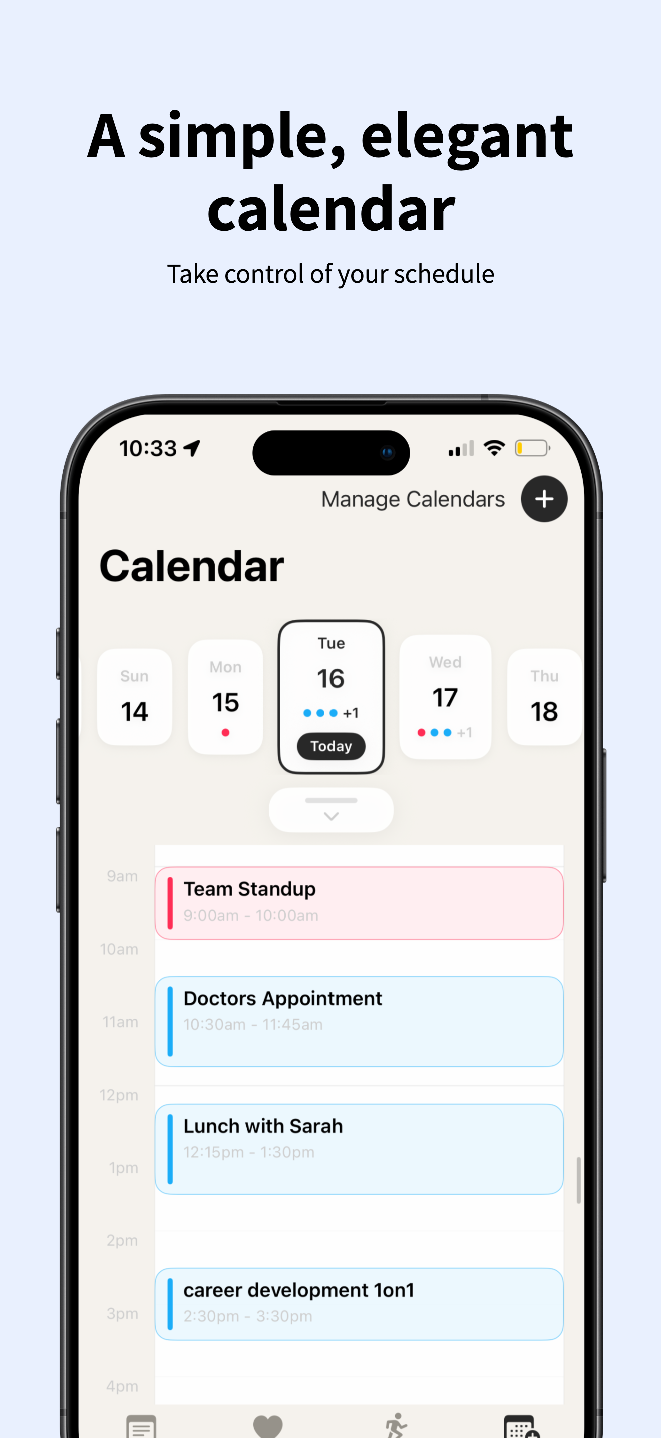LifeApp: Habit, Calendar, Todo screenshot 7