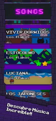 IndiRhythm screenshot
