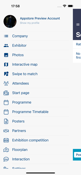 EVECC 2026 Screenshot 4 of 8