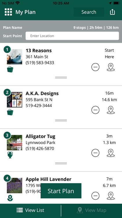 Visit Norfolk County screenshot-7