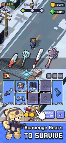 Survival Odyssey Screenshot 2 of 6