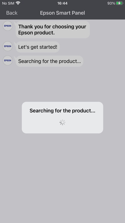 Epson Smart Panel screenshot-3