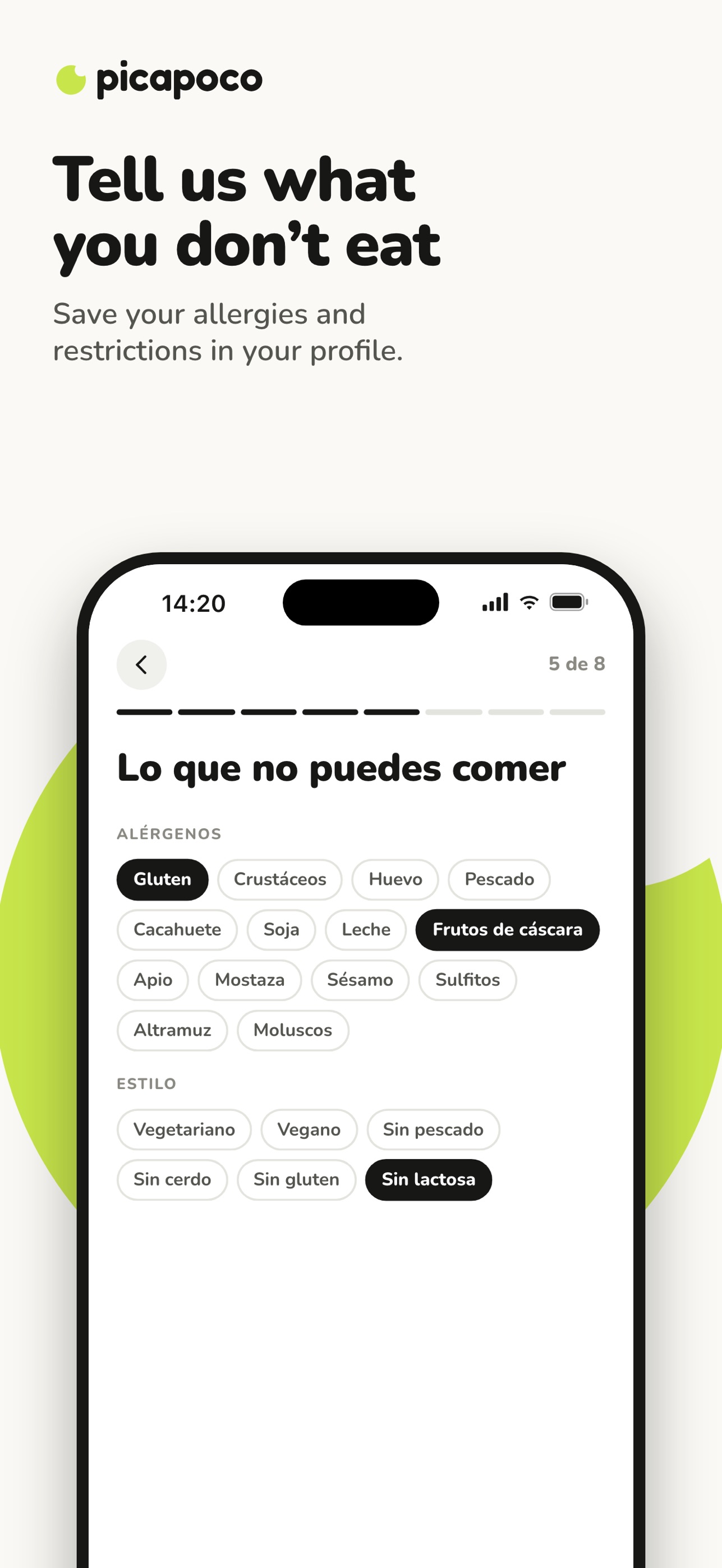 Screenshot 5 of Picapoco