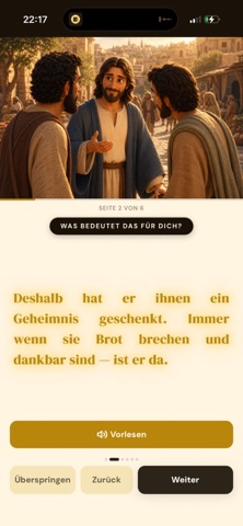 Bibel-Bilderbuch screenshot