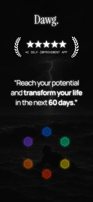 DAWG - Discipline & Motivation screenshot 1