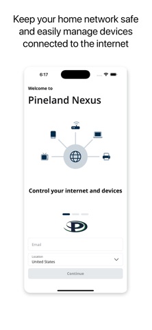 Pineland Nexus Screenshot 1 of 5