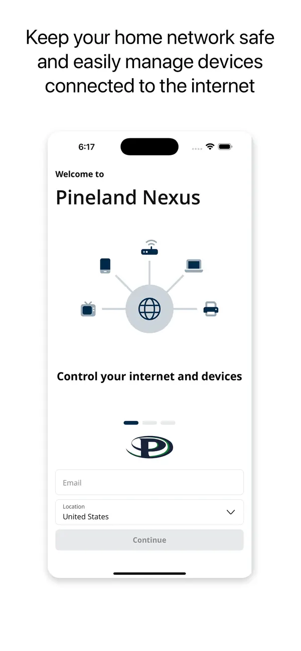 Screenshot #1 pour Pineland Nexus