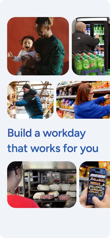 Shiftsmart - Find Work screenshot 1 of 5