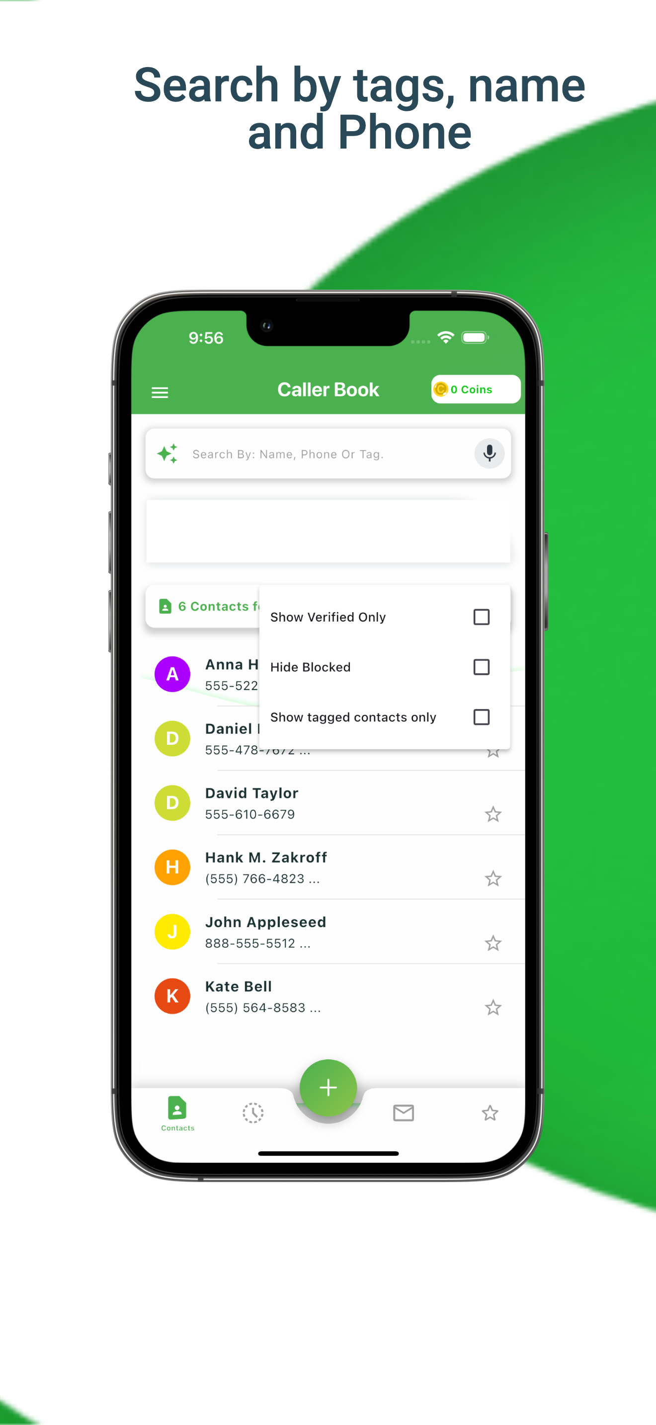 Caller Book screenshot 4