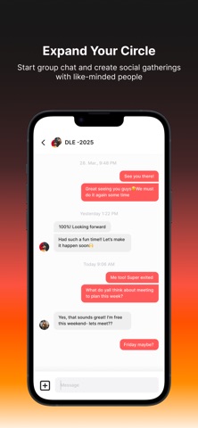 Connect App - Events Nearby screenshot