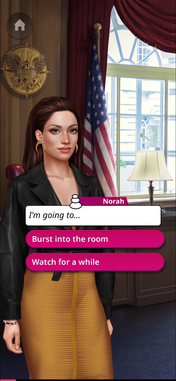 Tabou Stories®: Love Episodes Hack screenshot 4 - iOS game interface