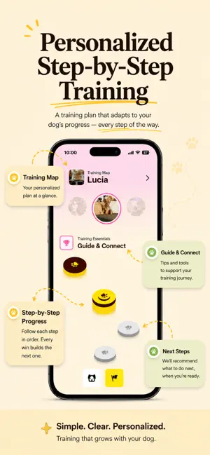 Snout: Positive Dog Training screenshot 2