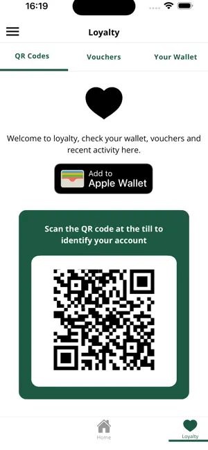 Savour - Eat, Earn, Enjoy! screenshot 2