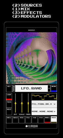 rhodopsin screenshot