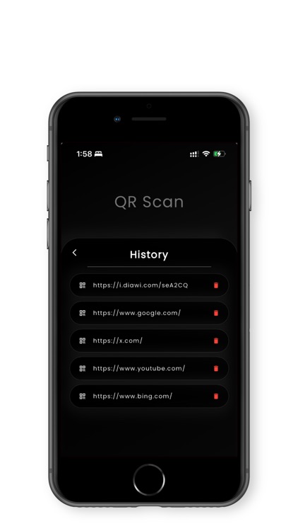 QR Scanner: Scanner screenshot-4