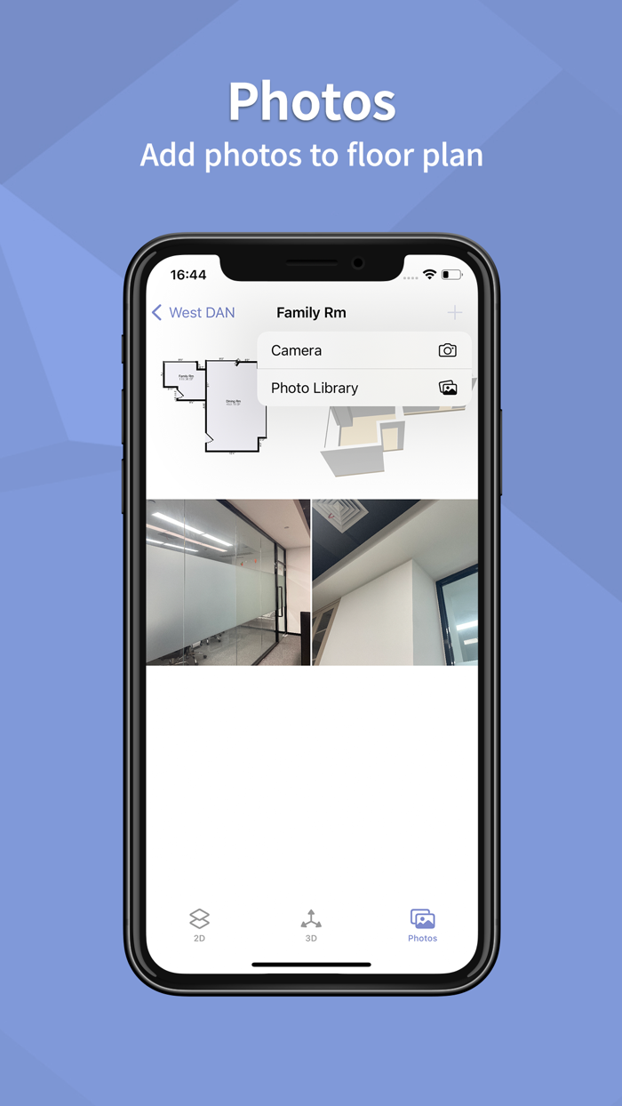 Room Scanner - Easy Measure Rm