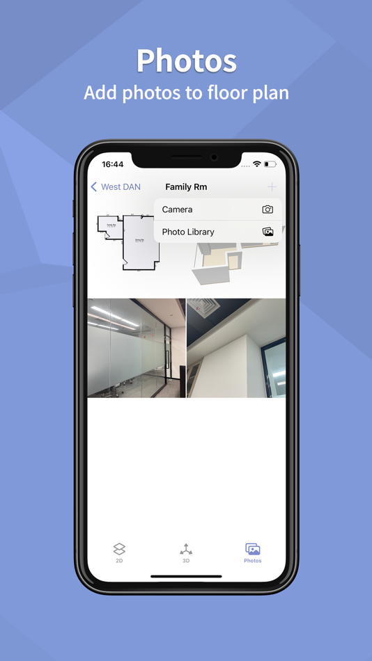 #4. Room Scanner - Easy Measure Rm (iOS) 由: Measure Square Corp.