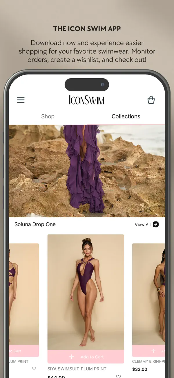 Screenshot #3 pour Icon Swim