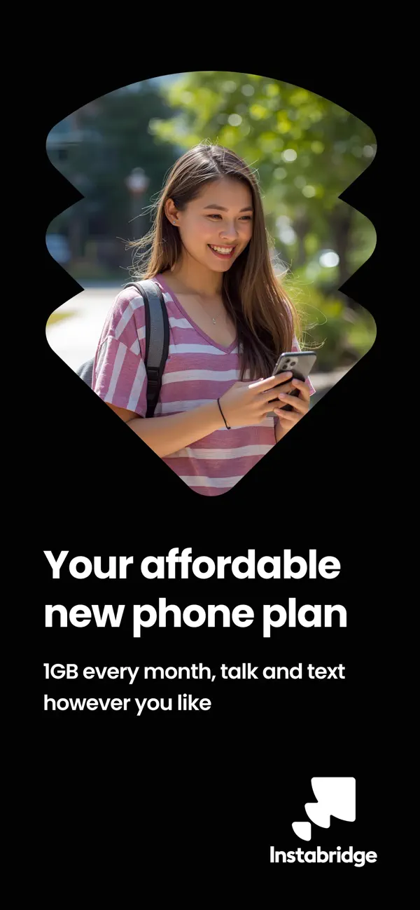 #1. Instabridge: eSIM + Internet (iOS) 由: Instabridge Sweden AB