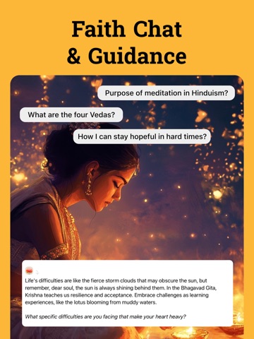 Hindu Calendar: Panchang 2026 iPad screenshot
