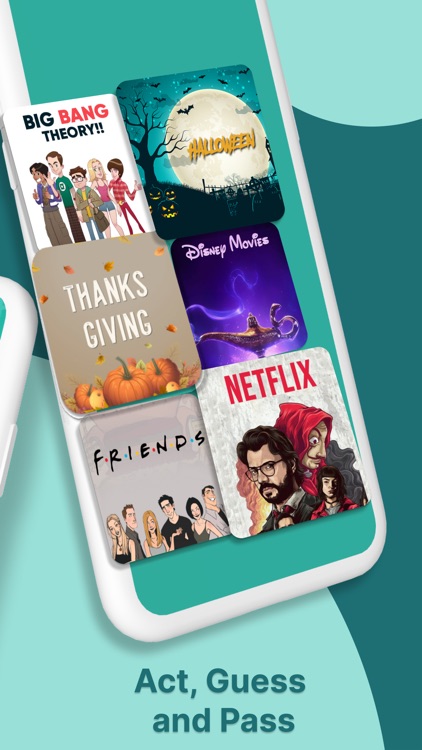 Catch phrase Game: Hot Phrase