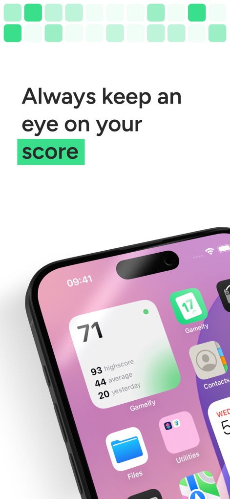 Gameify - Habit Tracker Game - App de Productividad | MWM