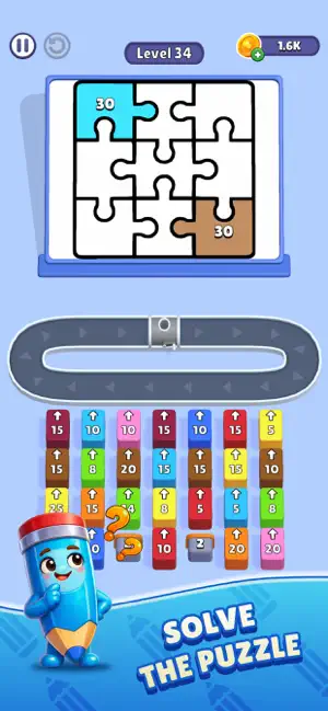 Pencil Loop! screenshot 3