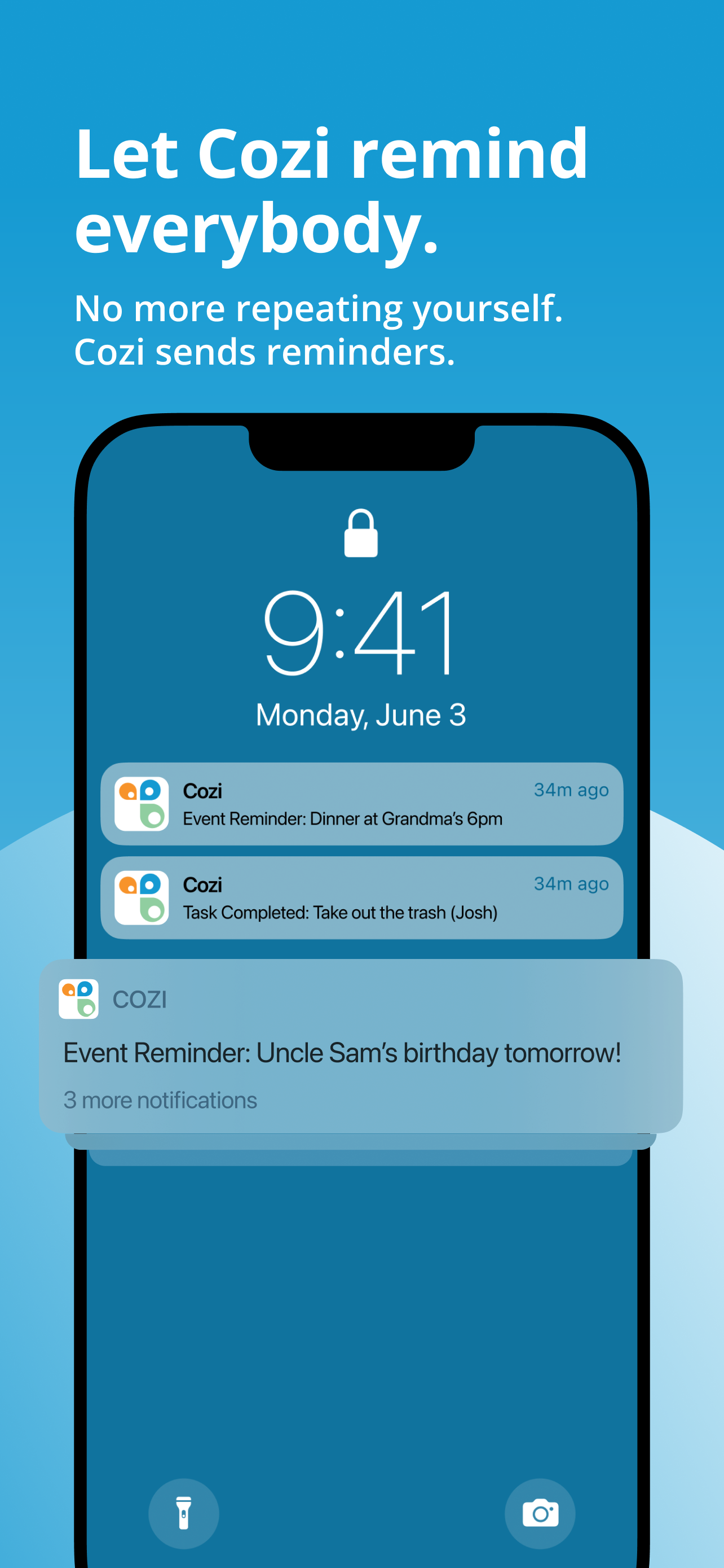Cozi Family Organizer screenshot 6