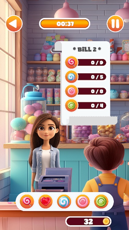 Candyland Sweet Shop screenshot-4