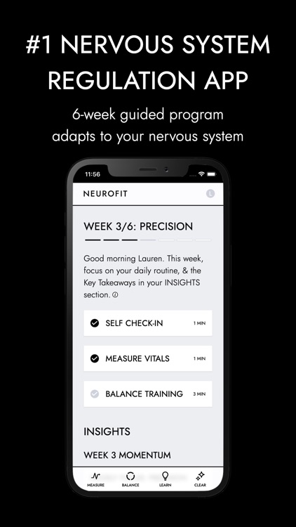 NEUROFIT™ Nervous System Reset screenshot-3