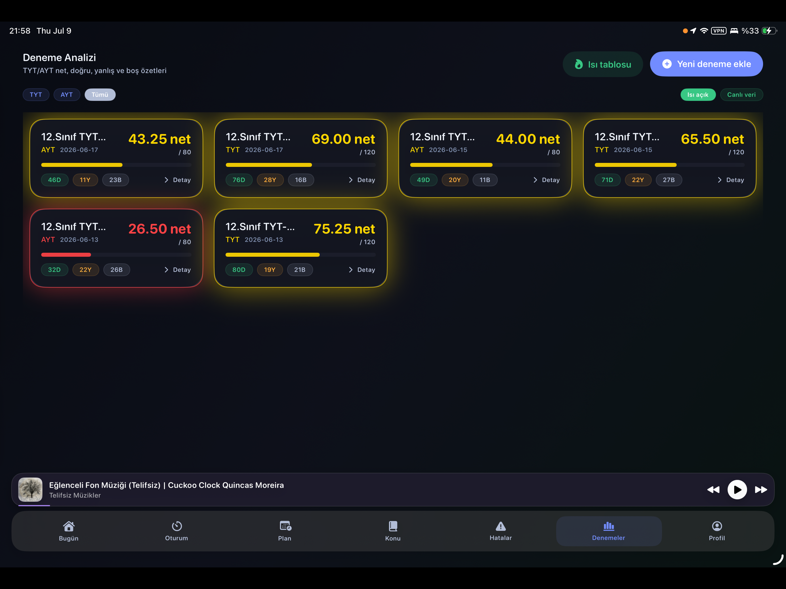 EkaTech Study screenshot 8