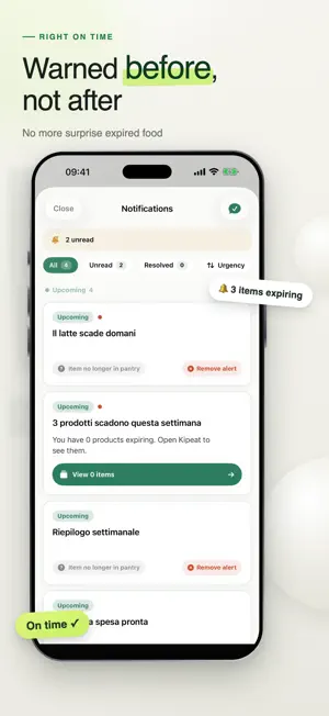 Kipeat screenshot 2