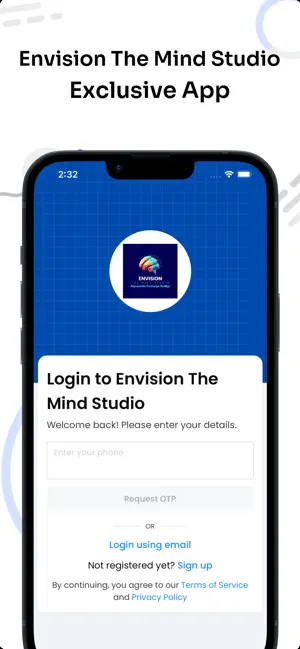 Envisioned Freedom Hub screenshot 1