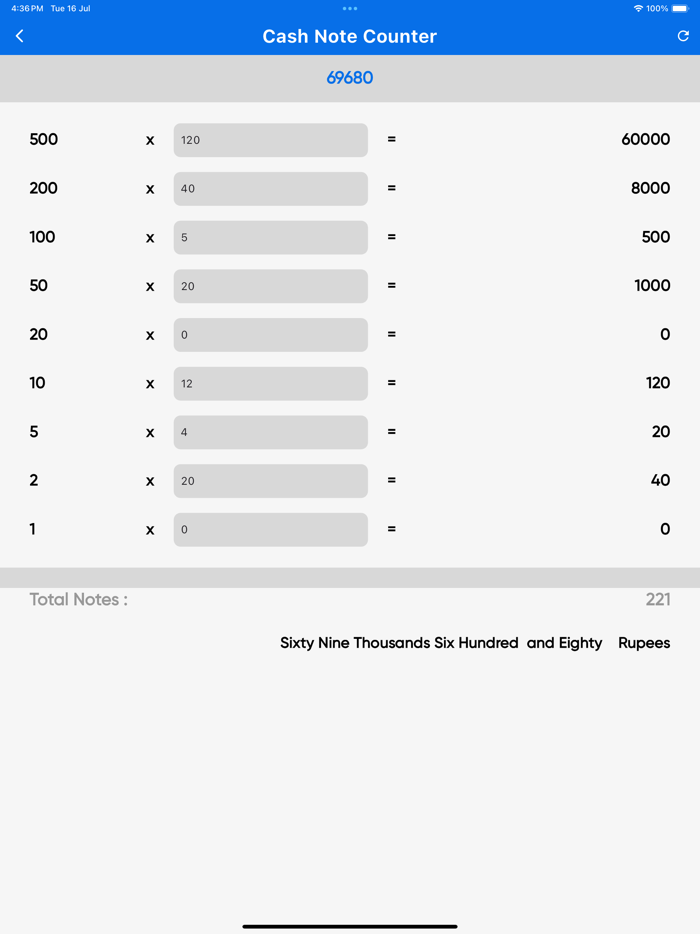 Loan Tool Loan Emi Calculator