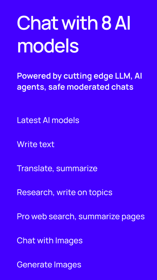 Chat AI - Ask Answer Anything - 1.8.3 - (iOS)