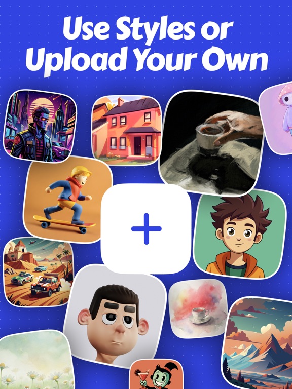 Screenshot #6 pour DRO: AI Photo Generator Editor