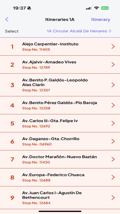 AlcalaBus screenshot-3