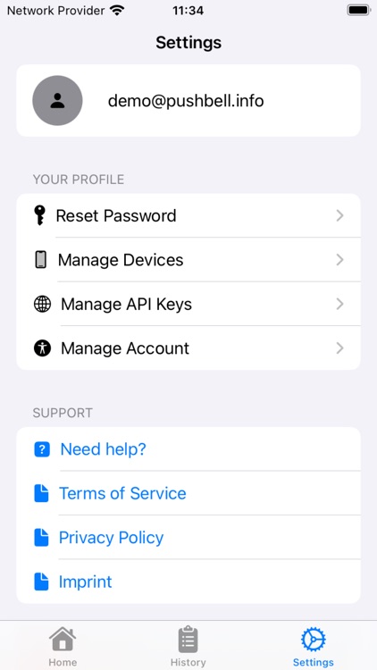 PushBell screenshot-3