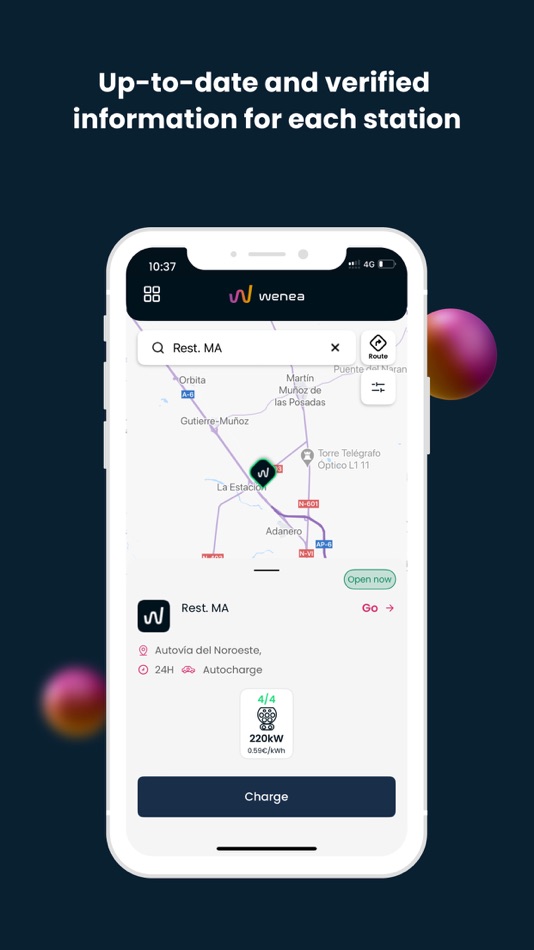 #2. Wenea (iOS) 由: Wenea PRVE