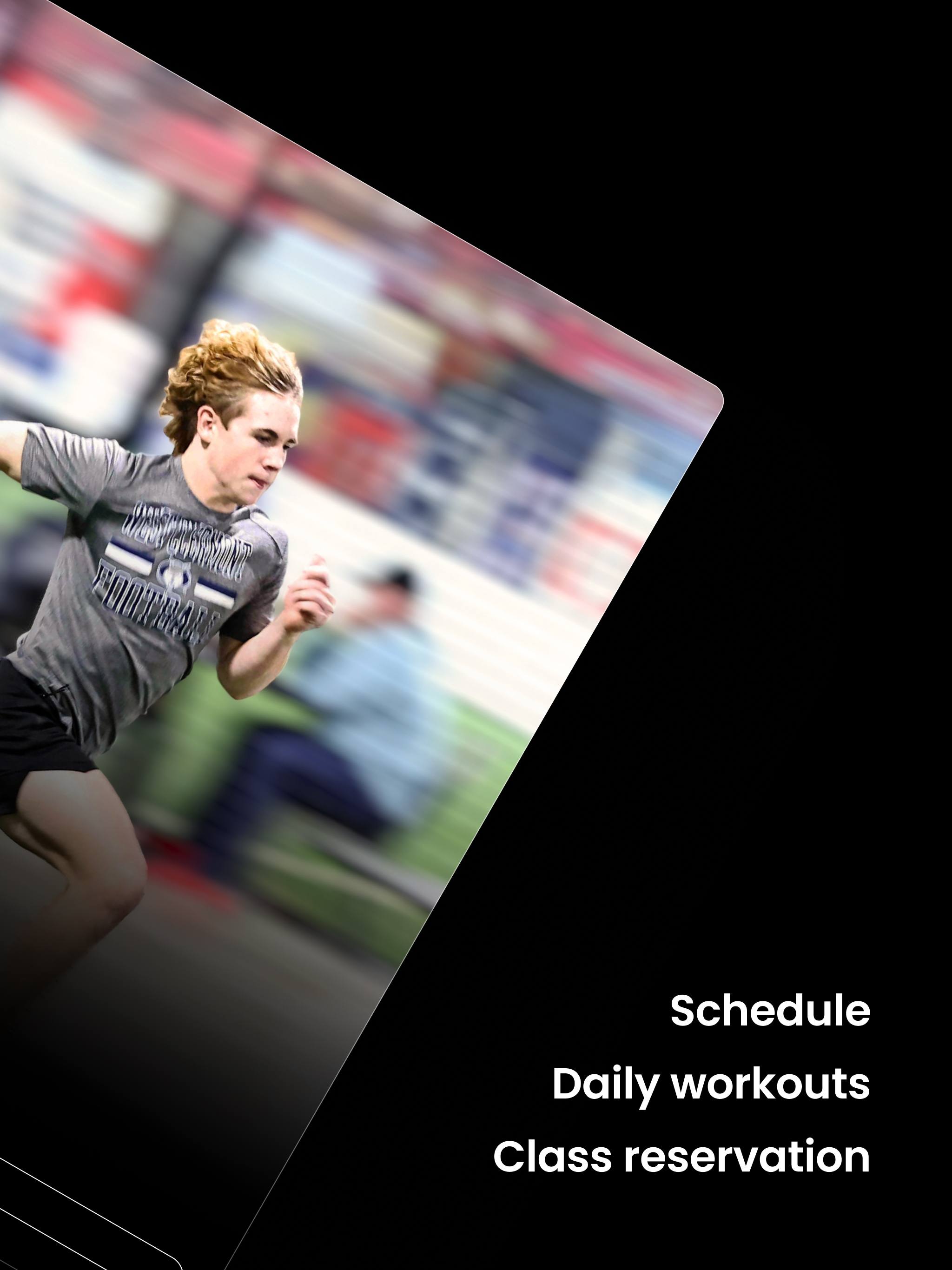 Athletes Accel screenshot 7