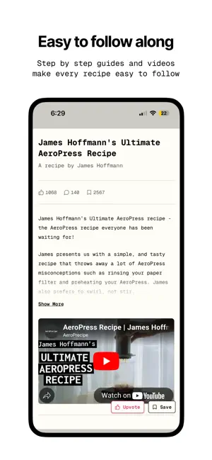 We Make Coffee screenshot 3
