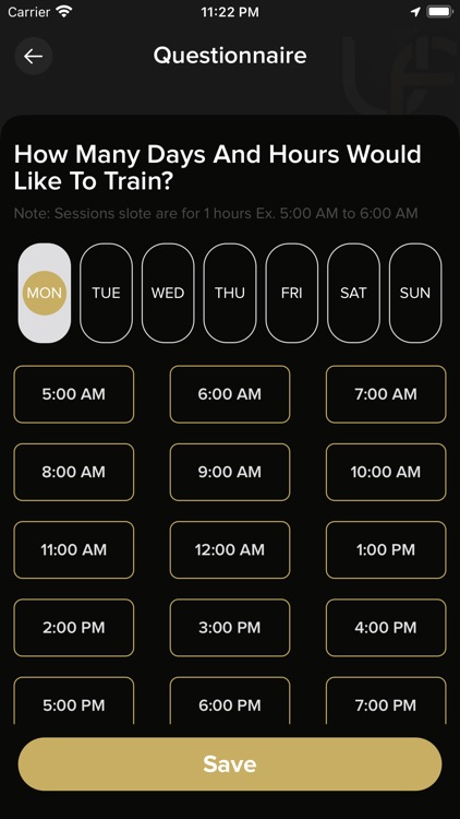 UBFit - Fitness Delivered screenshot-9