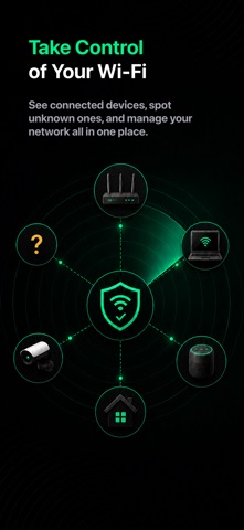 Wi-Fi Analyzer & Device Scan Screenshot 1 of 4