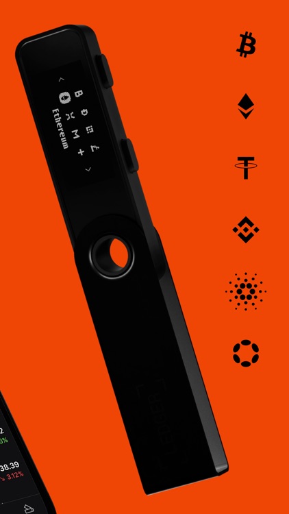 Ledger Live Crypto Wallet