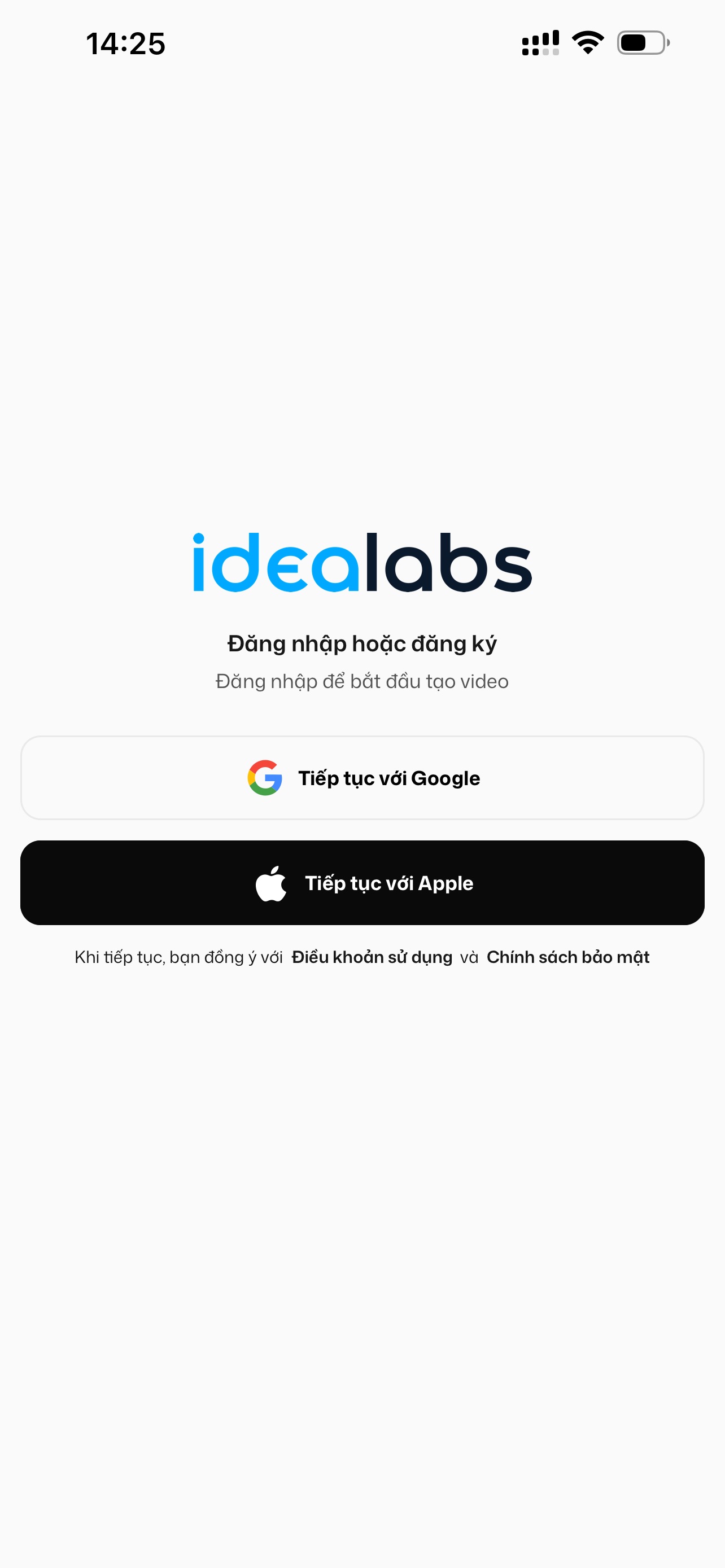 Screenshot 1 of Idealabs Tools
